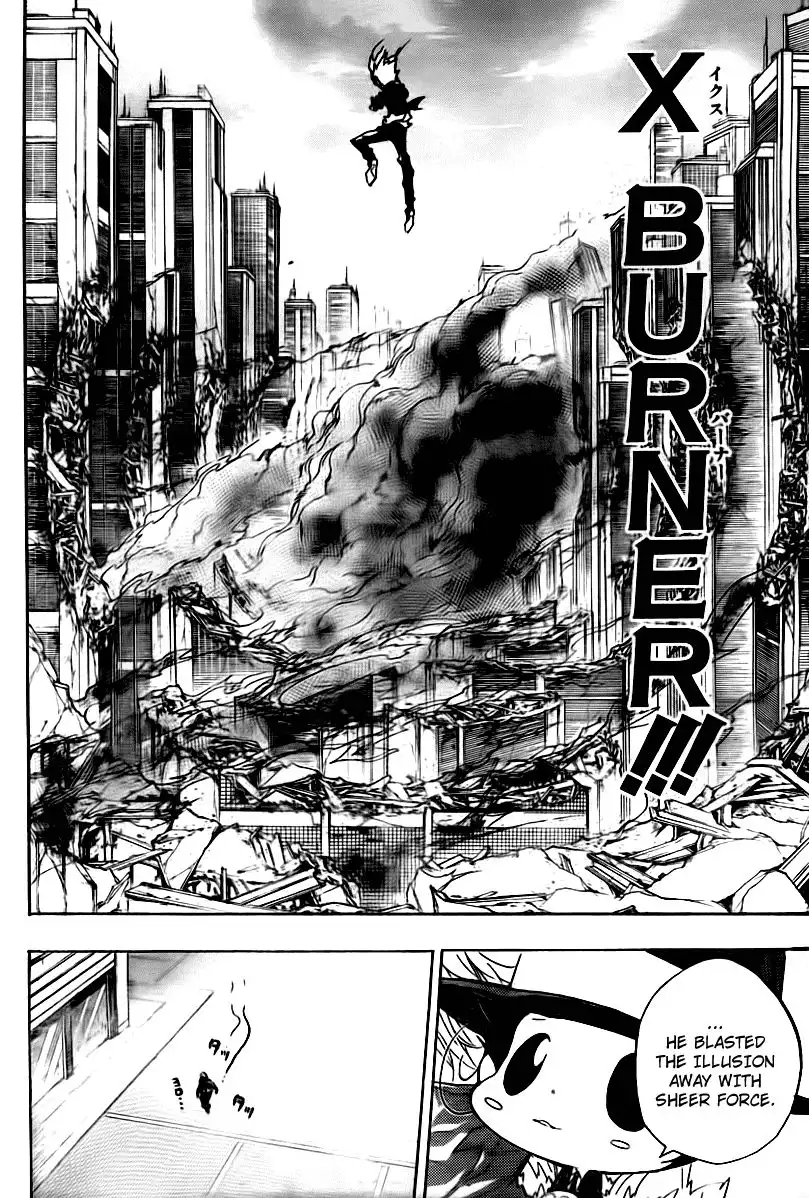 Katekyo Hitman Reborn! Chapter 250 17